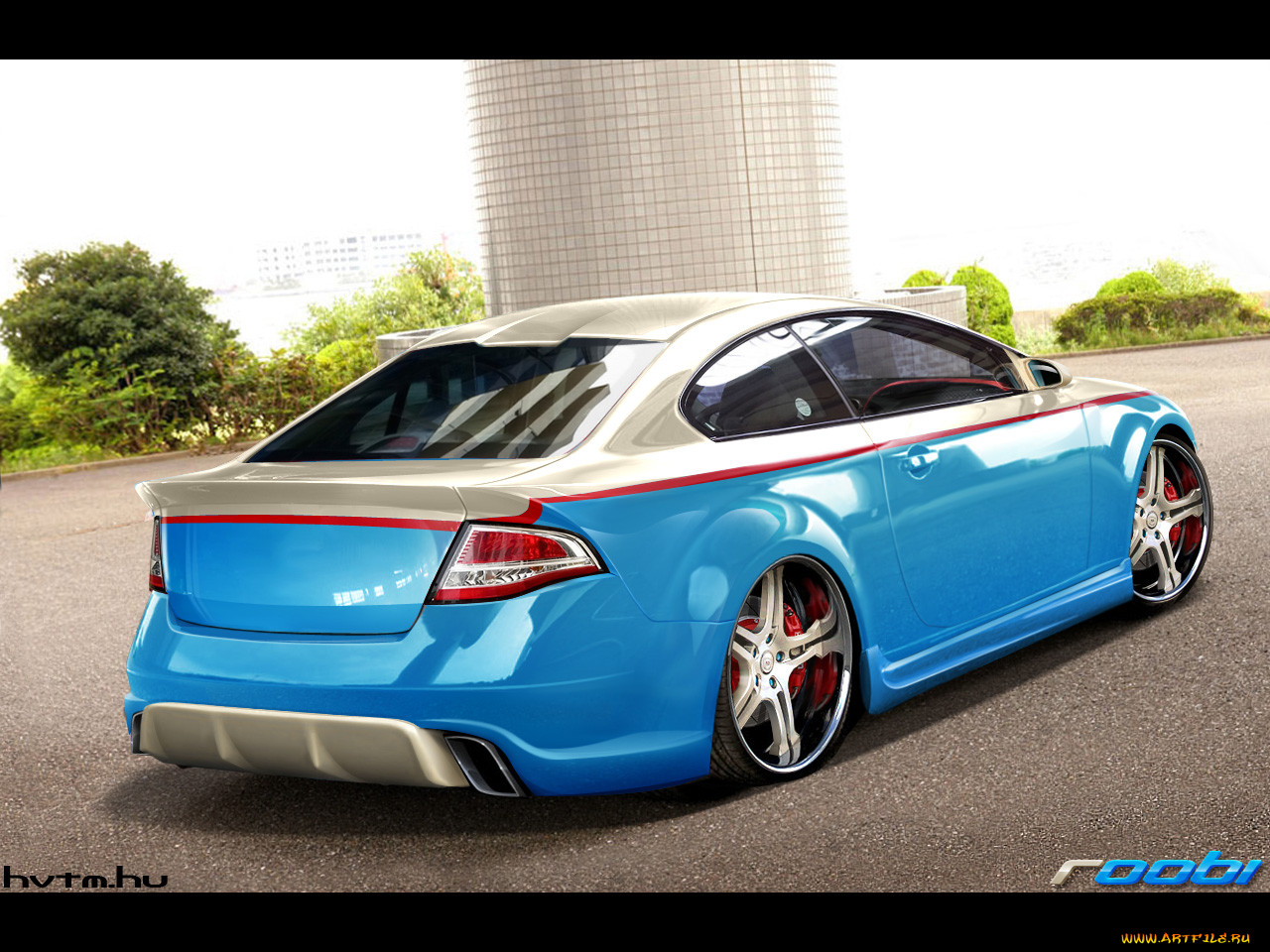 , ford